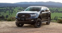 Ford Everest Sport 2021 chính thức ra mắt tại Việt Nam với thiết kế mới mang đậm tính thể thao